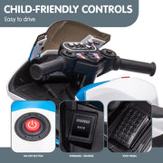 Kahuna Bmw Hp4 Race Kids Ride-on Motorbike In Blue V240-CAR-BMW-008-BU