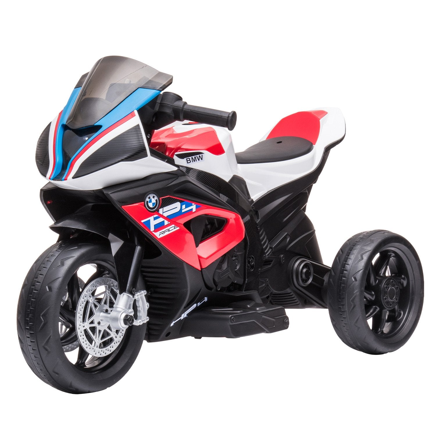 Kahuna Bmw Hp4 Race Kids Ride-on Motorbike In Red V240-CAR-BMW-008-RD
