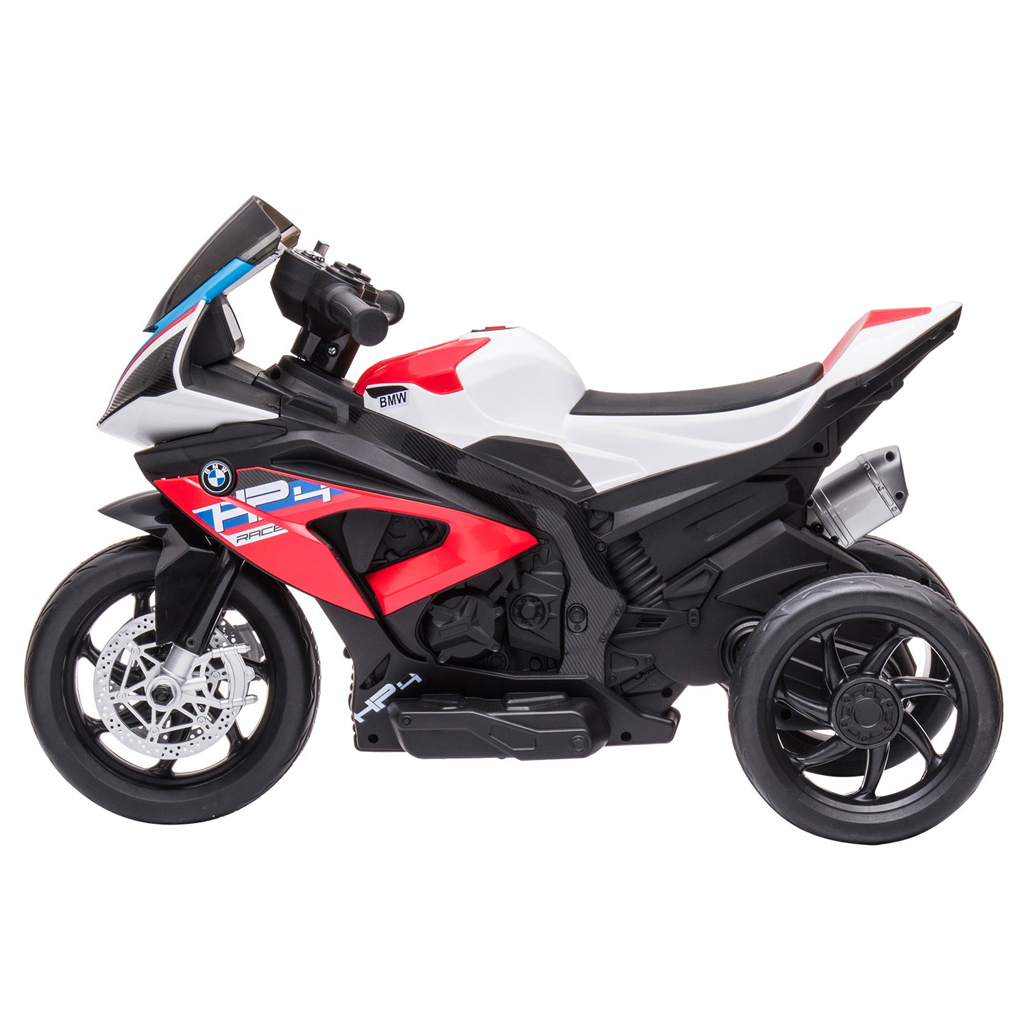 Kahuna Bmw Hp4 Race Kids Ride-on Motorbike In Red V240-CAR-BMW-008-RD