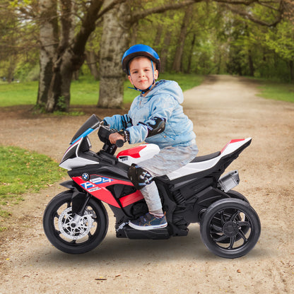 Kahuna Bmw Hp4 Race Kids Ride-on Motorbike In Red V240-CAR-BMW-008-RD