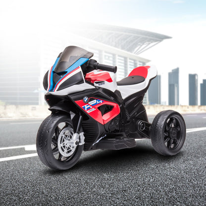 Kahuna Bmw Hp4 Race Kids Ride-on Motorbike In Red V240-CAR-BMW-008-RD