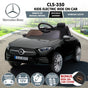 Kahuna Mercedes Benz CLS 350 Kids Electric Ride On Car with Remote Control - Black V240-CAR-CLS-350-BK