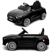 Kahuna Mercedes Benz CLS 350 Kids Electric Ride On Car with Remote Control - Black V240-CAR-CLS-350-BK