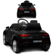 Kahuna Mercedes Benz CLS 350 Kids Electric Ride On Car with Remote Control - Black V240-CAR-CLS-350-BK