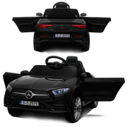 Kahuna Mercedes Benz CLS 350 Kids Electric Ride On Car with Remote Control - Black V240-CAR-CLS-350-BK