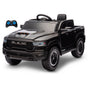 Kahuna Ram 1500 RHO Kids Electric Ride On Car with Remote Control V240-CAR-DDR-618-BK