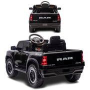 Kahuna Ram 1500 RHO Kids Electric Ride On Car with Remote Control V240-CAR-DDR-618-BK