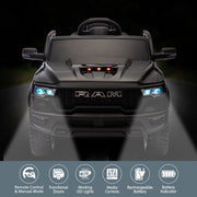 Kahuna Ram 1500 RHO Kids Electric Ride On Car with Remote Control V240-CAR-DDR-618-BK