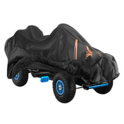 Kahuna G18 Kids Ride On Pedal Go Kart - Blue V240-CAR-G18-BU