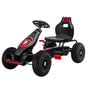 Kahuna G18 Kids Ride On Pedal Powered Go Kart Racing Style - Red V240-CAR-G18-RD