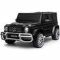 Kahuna Mercedes Benz AMG G63 Kids Electric Two Seater Ride On Car with Remote Control V240-CAR-G63-S307-BK