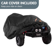 Kahuna S619 Gravity Kids Electric Ride On Car - Red V240-CAR-KAH-S619-RD