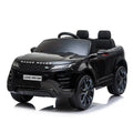 Kahuna Land Rover Licensed Kids Electric Ride On Car Remote Control - Black V240-CAR-LRV-BK