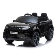 Kahuna Land Rover Licensed Kids Electric Ride On Car Remote Control - Black V240-CAR-LRV-BK