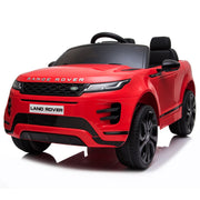 Kahuna Land Rover Licensed Kids Electric Ride On Car Remote Control - Red V240-CAR-LRV-RD