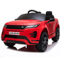 Kahuna Land Rover Licensed Kids Electric Ride On Car Remote Control - Red V240-CAR-LRV-RD