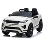 Kahuna Land Rover Licensed Kids Electric Ride On Car Remote Control - White V240-CAR-LRV-WH