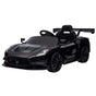 Kahuna Maserati MC20 GT2 Licensed Electric Kids Ride On Race Car Black V240-CAR-MST-GT2-BK