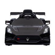 Kahuna Maserati MC20 GT2 Licensed Electric Kids Ride On Race Car Black V240-CAR-MST-GT2-BK