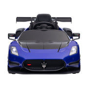 Kahuna Maserati MC20 GT2 Licensed Electric Kids Ride On Race Car Blue V240-CAR-MST-GT2-BU