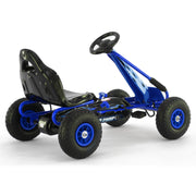 Kahuna G95 Kids Ride On Pedal Go Kart - Blue V240-CAR-PB-9588A-BU