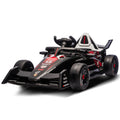 Kahuna Porsche Formula E Kids Electric Ride-on Car With Remote Control V240-CAR-PSCH-711-RD