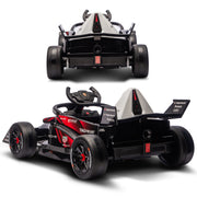 Kahuna Porsche Formula E Kids Electric Ride-on Car With Remote Control V240-CAR-PSCH-711-RD
