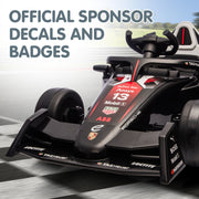 Kahuna Porsche Formula E Kids Electric Ride-on Car With Remote Control V240-CAR-PSCH-711-RD