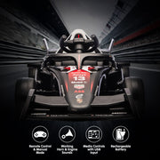 Kahuna Porsche Formula E Kids Electric Ride-on Car With Remote Control V240-CAR-PSCH-711-RD