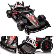 Kahuna Porsche Formula E Kids Electric Ride-on Car With Remote Control V240-CAR-PSCH-711-RD