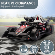 Kahuna Porsche Formula E Kids Electric Ride-on Car With Remote Control V240-CAR-PSCH-711-RD