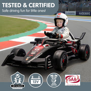 Kahuna Porsche Formula E Kids Electric Ride-on Car With Remote Control V240-CAR-PSCH-711-RD