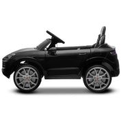 Kahuna Porsche Cayenne E Hybrid Coupe Licensed Kids Electric Ride On Car w/Remote Control 50W Dual Motors V240-CAR-PSCH-990-BK