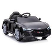 Kahuna Audi Sport Licensed Kids Electric Ride On Car Remote Control - Black V240-CAR-SPT-BK