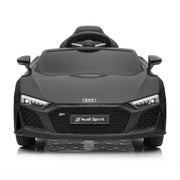 Kahuna Audi Sport Licensed Kids Electric Ride On Car Remote Control - Black V240-CAR-SPT-BK
