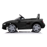 Kahuna Audi Sport Licensed Kids Electric Ride On Car Remote Control - Black V240-CAR-SPT-BK