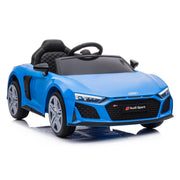 Kahuna Audi Sport Licensed Kids Electric Ride On Car Remote Control - Blue V240-CAR-SPT-BU