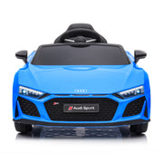 Kahuna Audi Sport Licensed Kids Electric Ride On Car Remote Control - Blue V240-CAR-SPT-BU