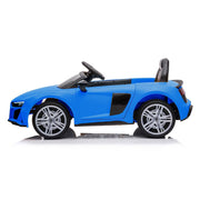 Kahuna Audi Sport Licensed Kids Electric Ride On Car Remote Control - Blue V240-CAR-SPT-BU