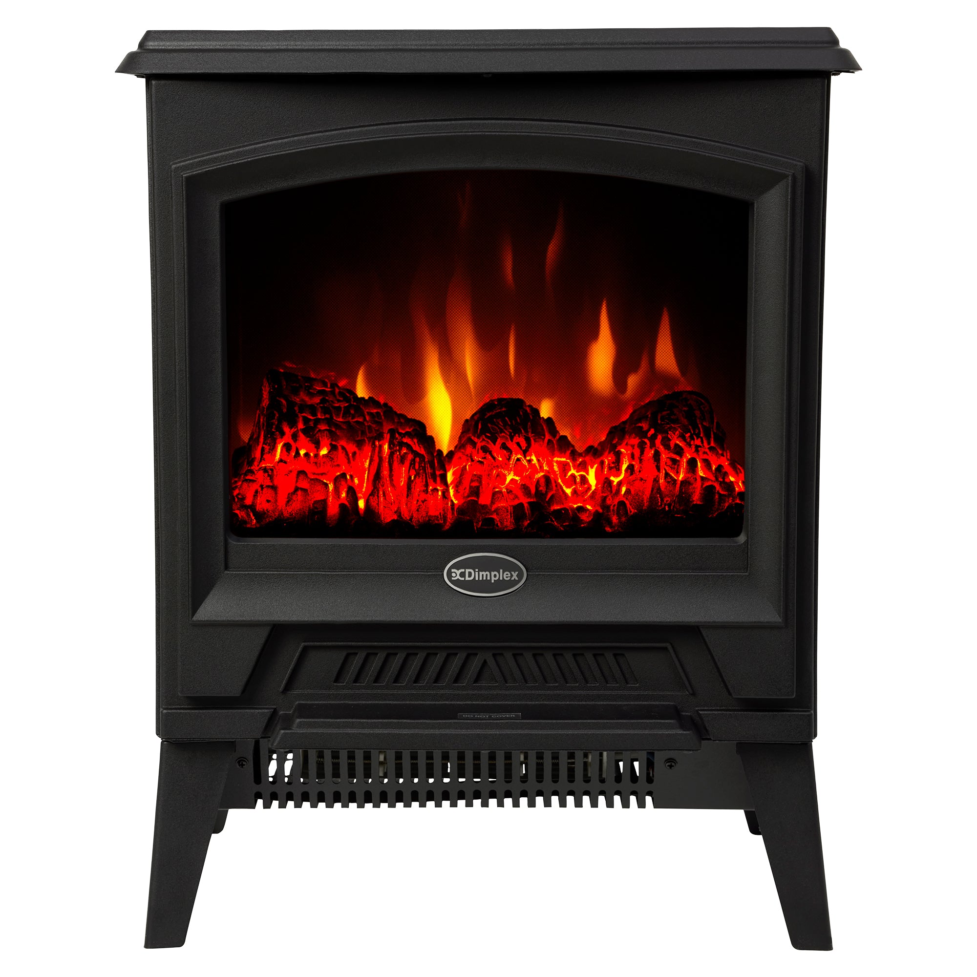 Dimplex 2kW Casper Optiflame Portable Electric Stove V240-CAS20N-AU