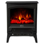 Dimplex 2kW Casper Optiflame Portable Electric Stove V240-CAS20N-AU
