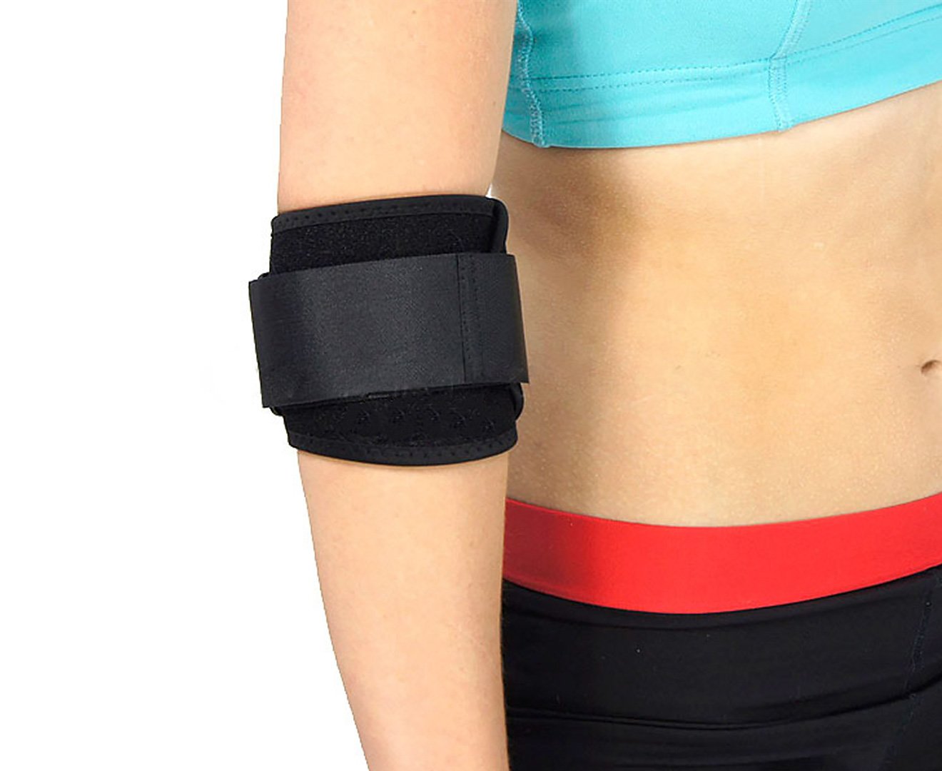 Powertrain Elbow Compression Bandage Support V240-CB-ELA