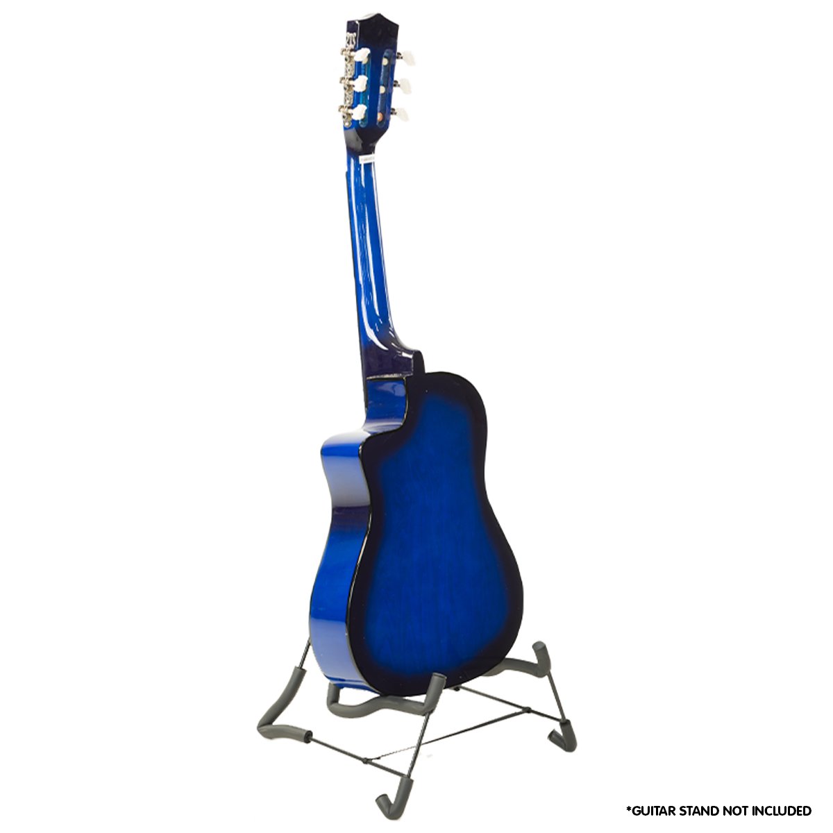 Karrera Childrens Acoustic Guitar Kids - Blue V240-CC34-BU