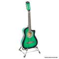 Karrera Childrens Acoustic Guitar Kids - Green V240-CC34-GN