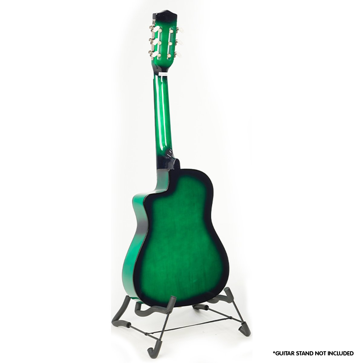 Karrera Childrens Acoustic Guitar Kids - Green V240-CC34-GN