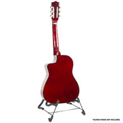 Karrera Childrens Acoustic Guitar Kids - Natural V240-CC34-NAT
