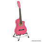 Karrera Childrens Acoustic Guitar Kids - Pink V240-CC34-PK