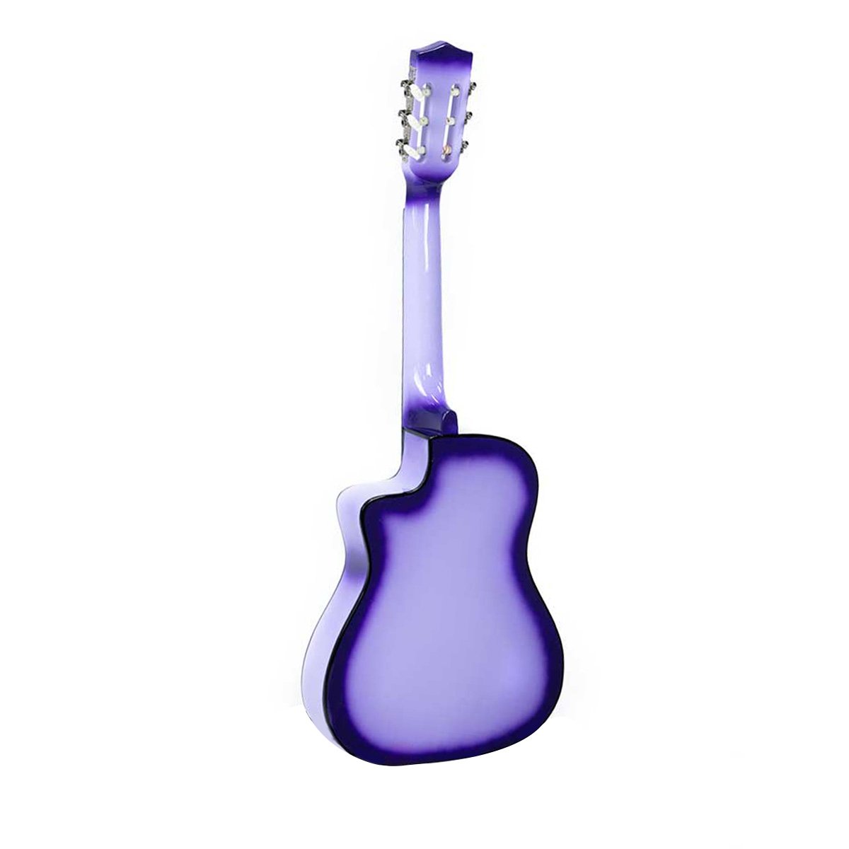 Karrera Childrens Acoustic Guitar Kids - Purple V240-CC34-PU
