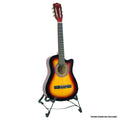 Karrera Childrens Acoustic Guitar Kids - Sunburst V240-CC34-SB