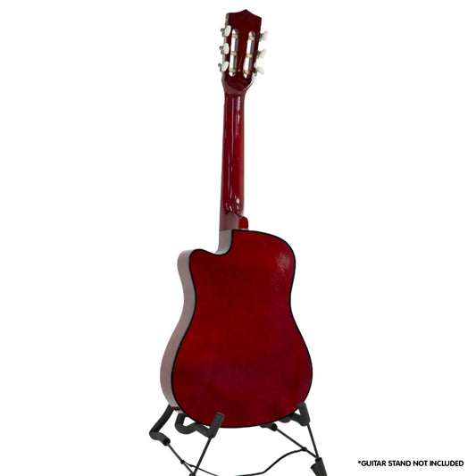 Karrera Childrens Acoustic Guitar Kids - Sunburst V240-CC34-SB